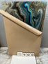 0900 - Agate Abstract Teal
